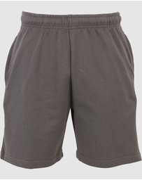 Urban Classics - All Day Fleece Shorts