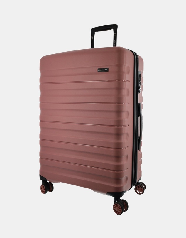 Pierre Cardin - Pierre Cardin Grande Hard Shell Large and Cabin Bundle 2-Piece Set