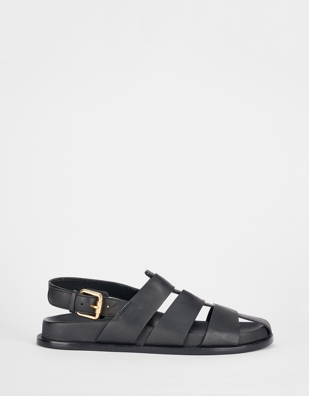 Sol Sana - Celeste Footbed Sandals