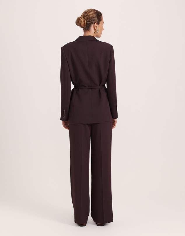 SABA - Dharma Belted Jacket