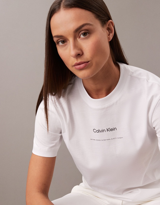 Calvin Klein - Logo T-Shirt