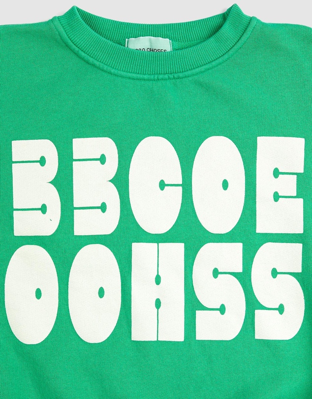 Bobo Choses - Bobo Choses Modern Sweatshirt - Kids-Teens