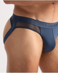 TEAMM8 - Score Sheer Slim Jockstrap