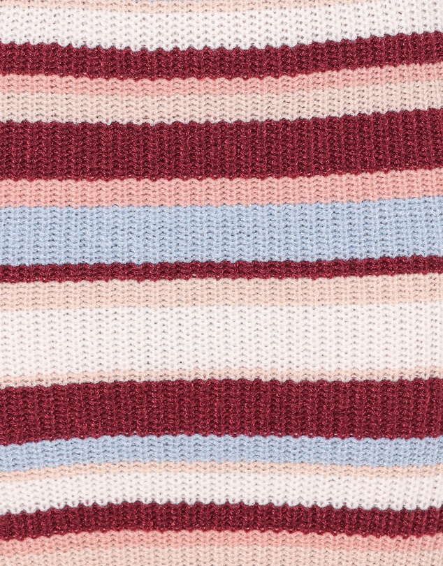 Petal & Pup - Barnes Midi Dress - Multi Stripe