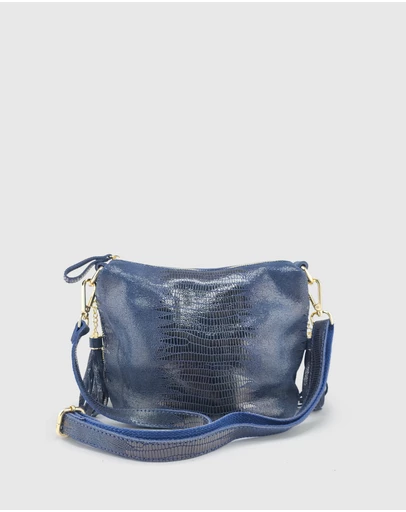 Izoa - Nicole Tassel Bag