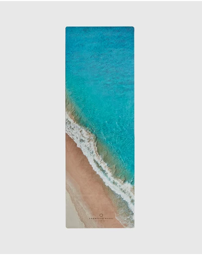 Yoga Everywhere - Byron Bay Yoga Mat