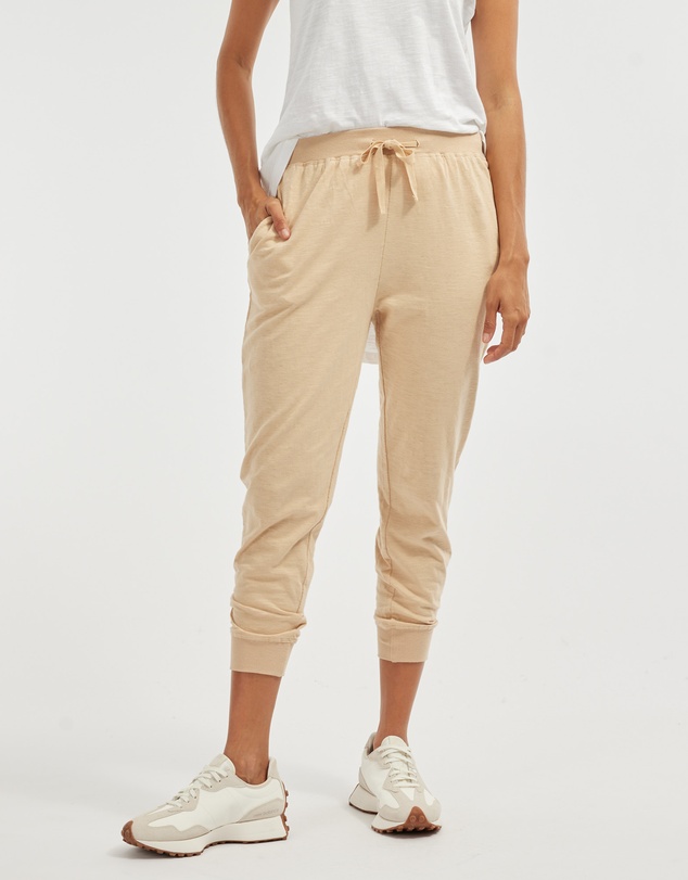 Amelius - Kieran Cropped Jogger