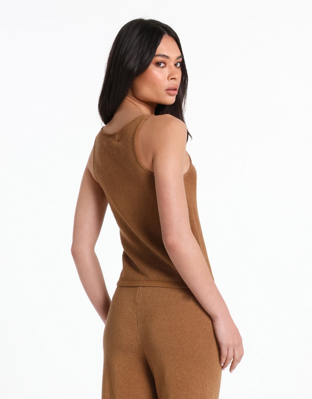 Lost in Lunar  - Raya Knit Top