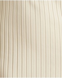 Zerafima - Grasslands Rib Dress