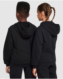 Nike - French Terry Full-Zip Hoodie - KIDS