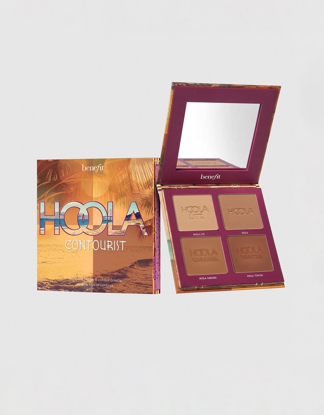 Benefit Cosmetics - Hoola Contourist Palette 2021