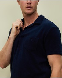 OAS Company - Polo Terry Shirt