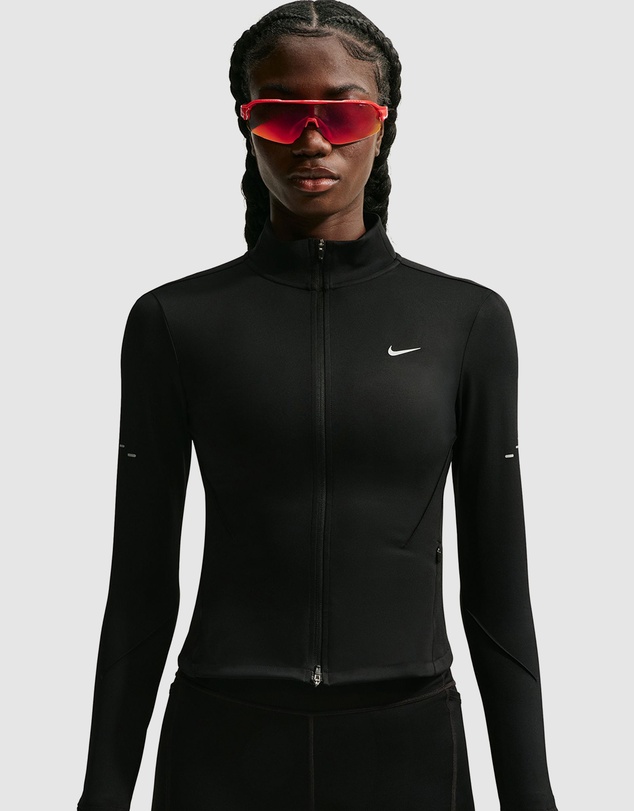 Nike - Swift Dri-FIT Full-Zip Running Jacket