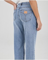 Rolla's - Meg Straight Jeans