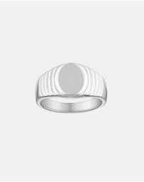 Porter Jewellery - Nonno Signet Ring