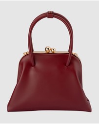 Olga Berg - Leandra Top Handle Bag