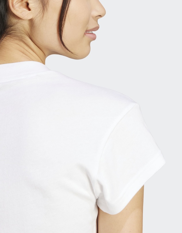 adidas Sportswear - Future Icons Small Logo Baby Tee Womens