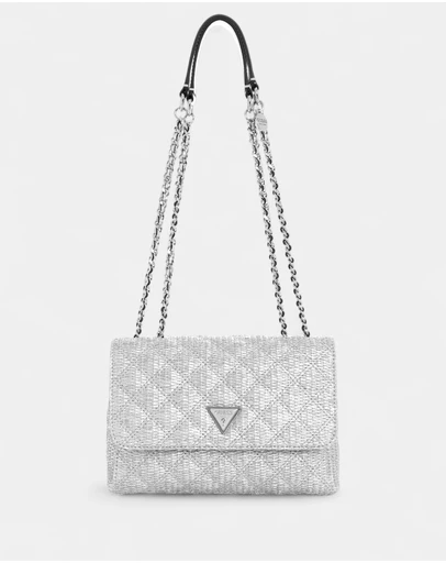 GUESS - Giully Convertible Crossbody Bag