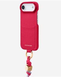 Maison De Sabre - Wristlet Phone Case (iPhone 17 Air)
