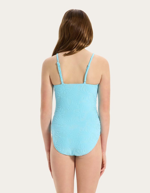 Seafolly - Terry One Piece - Teens