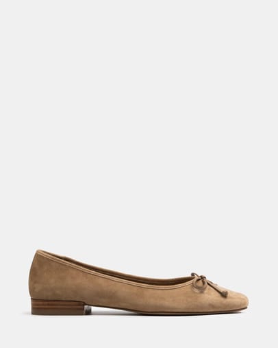 FAWN SUEDE