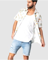 ONEBYONE - Rio Short Sleeve Shirt