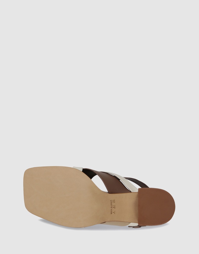 Sempre Di - Chiman Block Heels