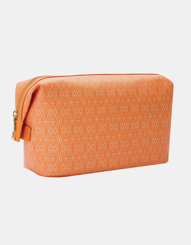 Wolf - Wolf Signature Washbag Orange