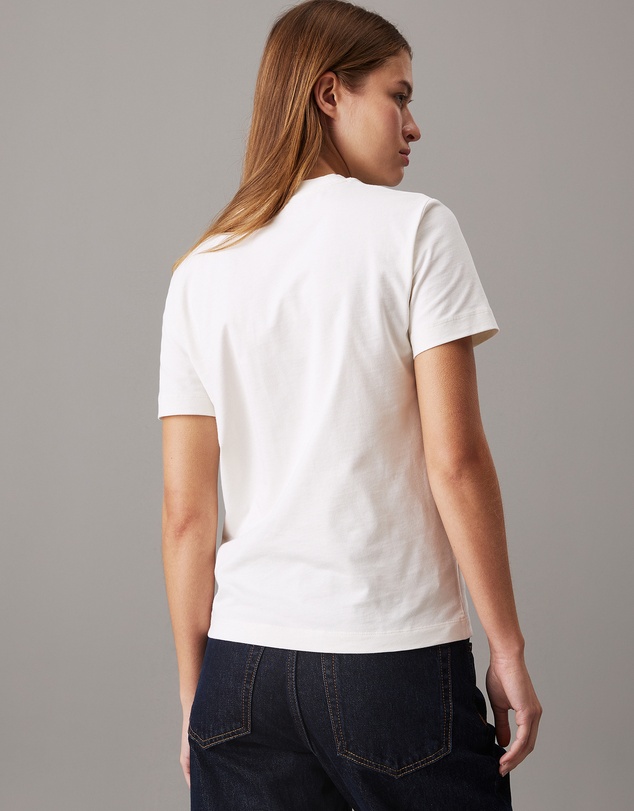 Calvin Klein Jeans - Monogram Badge T-Shirt