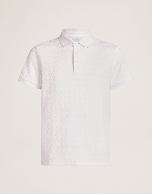 SABA - Monogram Polo