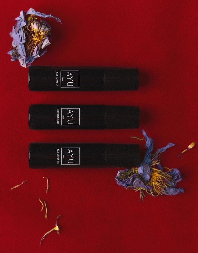AYU - Blue Lotus Oil