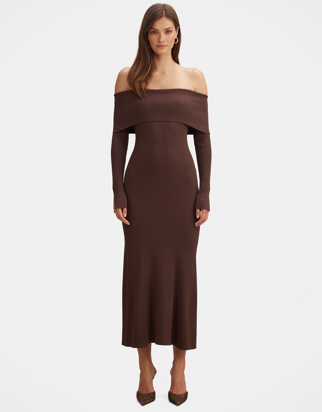 Forever New - Bobbie Bardot Knitted Dress