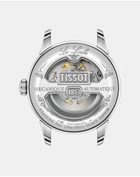 Tissot - Le Locle Powermatic 80 Open Heart