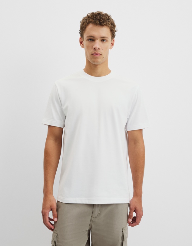 Country Road - Australian Cotton Cr Logo T-shirt