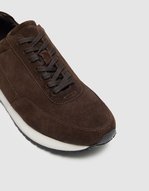 Oxford - Krew Suede Trainer