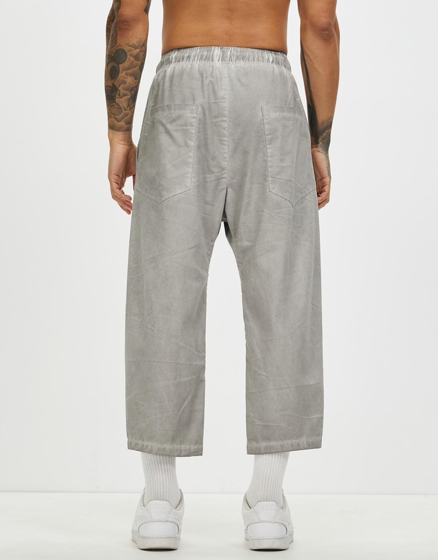 Surrounded By Ghosts - The Eskolaite Linen Drawstring Pants