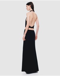 MISHA - The Kendall Jersey Dress