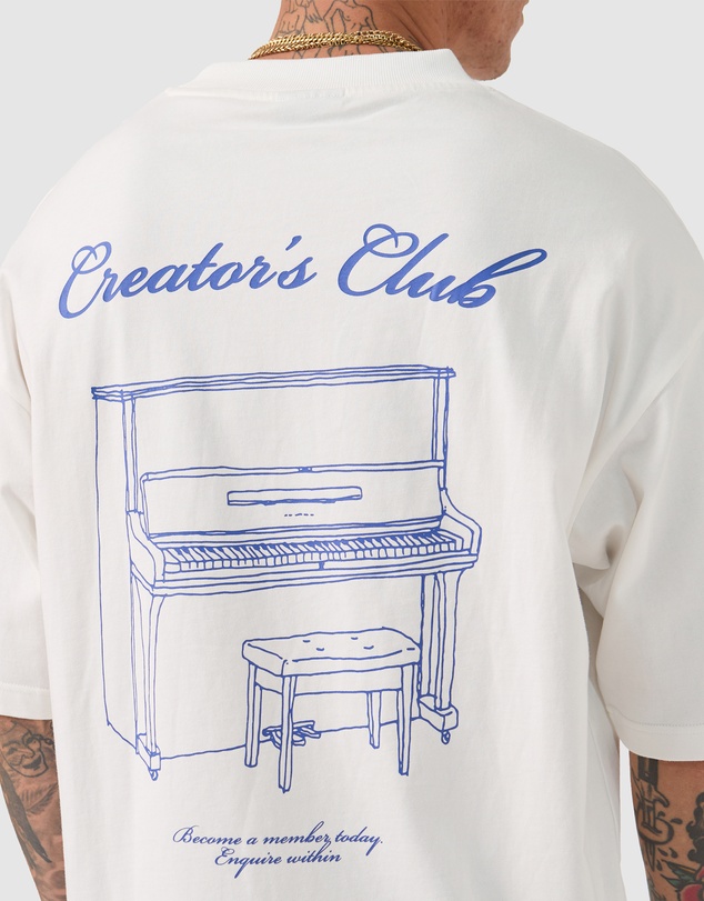 Zanerobe - Piano Flow Tee