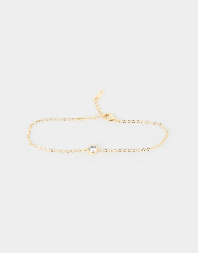 Forcast - Blair 16k Gold Plated Bracelet