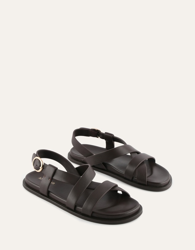 Jo Mercer - Falcon Flat Sandals