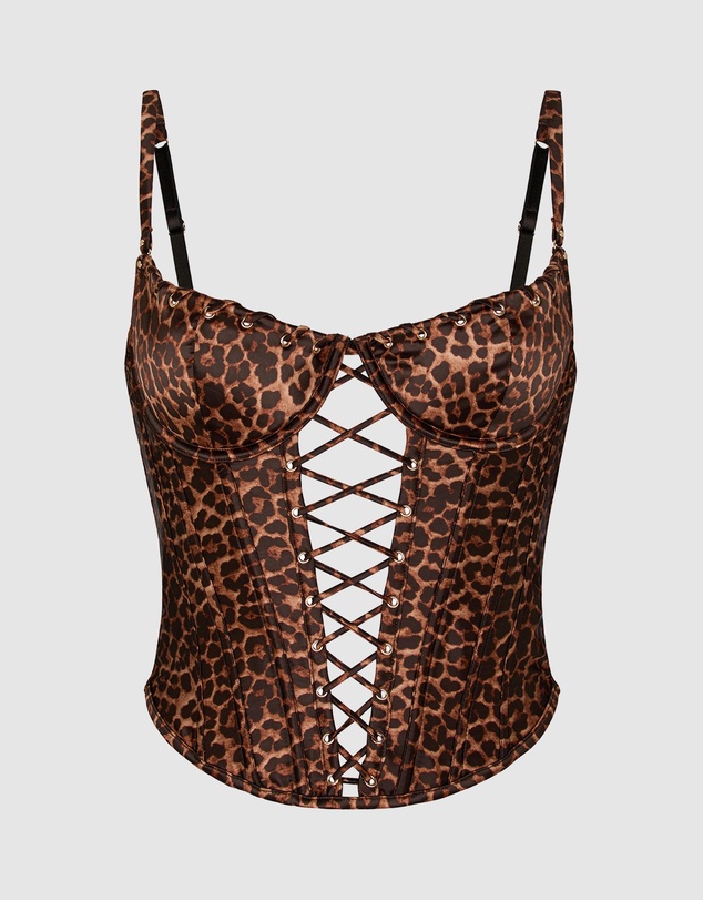 Hunkemoller - Quinn Bustier