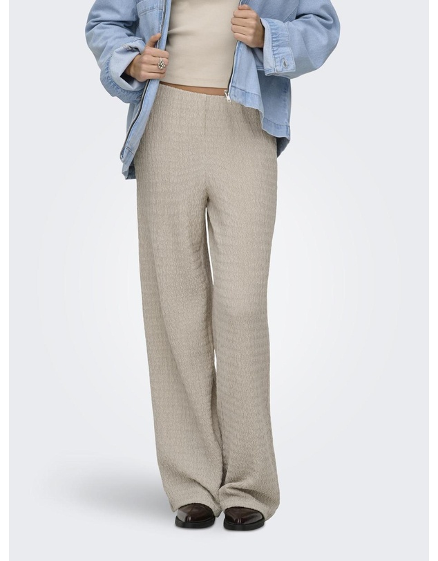 ONLY - Ilse Structure Relaxed Pants