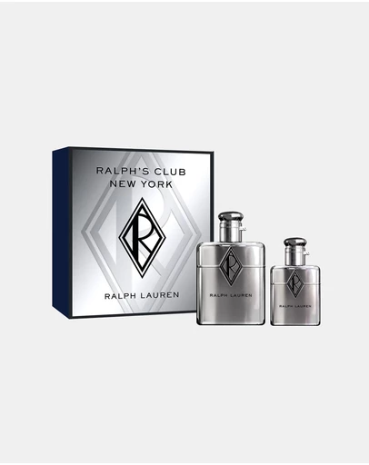 Polo Ralph Lauren - Ralph’s Club New York 2-Piece Gift Set 110ml + 60ml