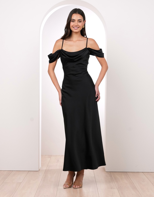Pilgrim - Elizabeth Off Shoulder Gown