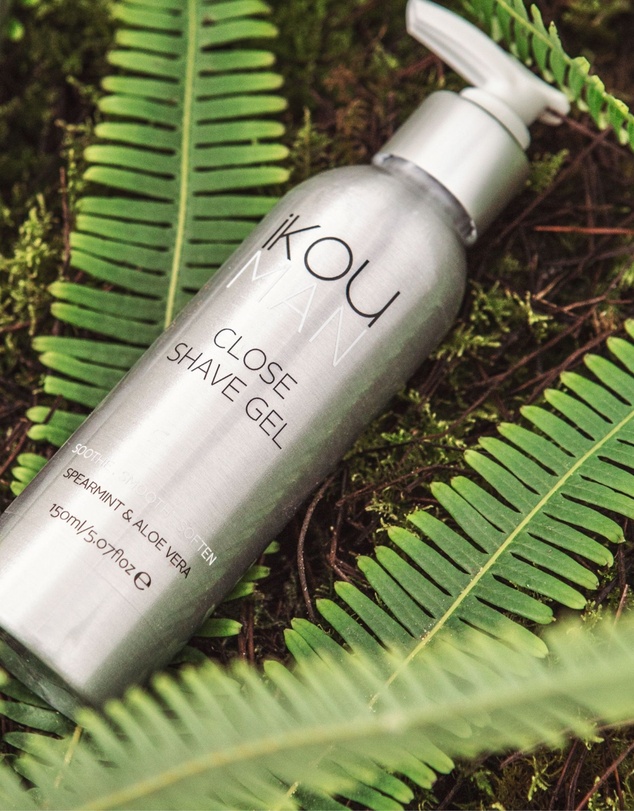 IKOU - IKOU Man Close Shave Gel