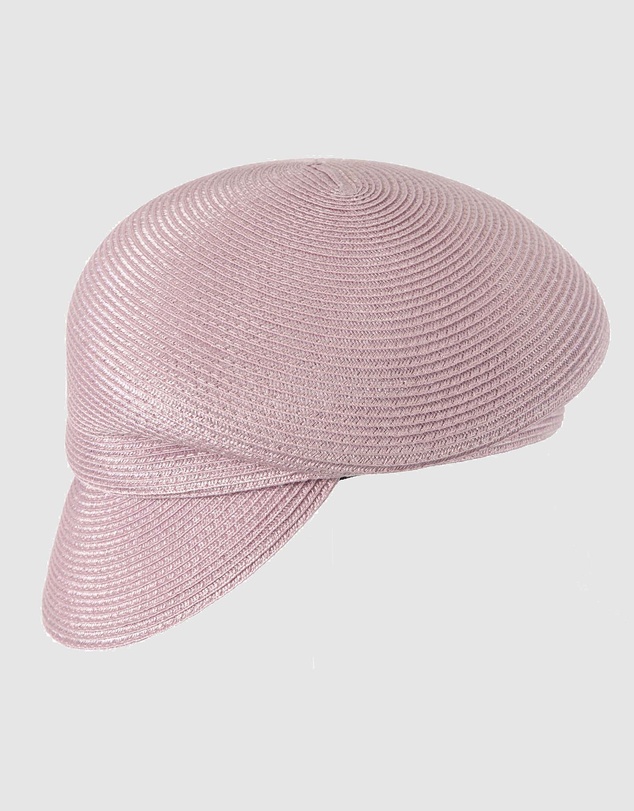 Max Alexander - Dusty Pink Captains Cap