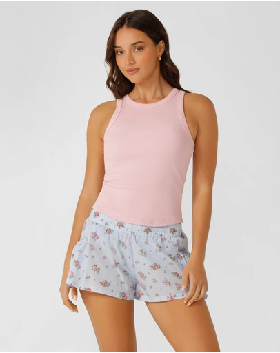 Lorna Jane - LJ Basics Rib Tank