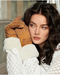 Ozwear Connection Uggs - Ugg Sheepskin Shearling Glove