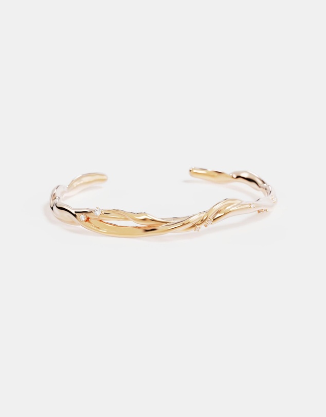 By Charlotte - Dancing Tides Cuff