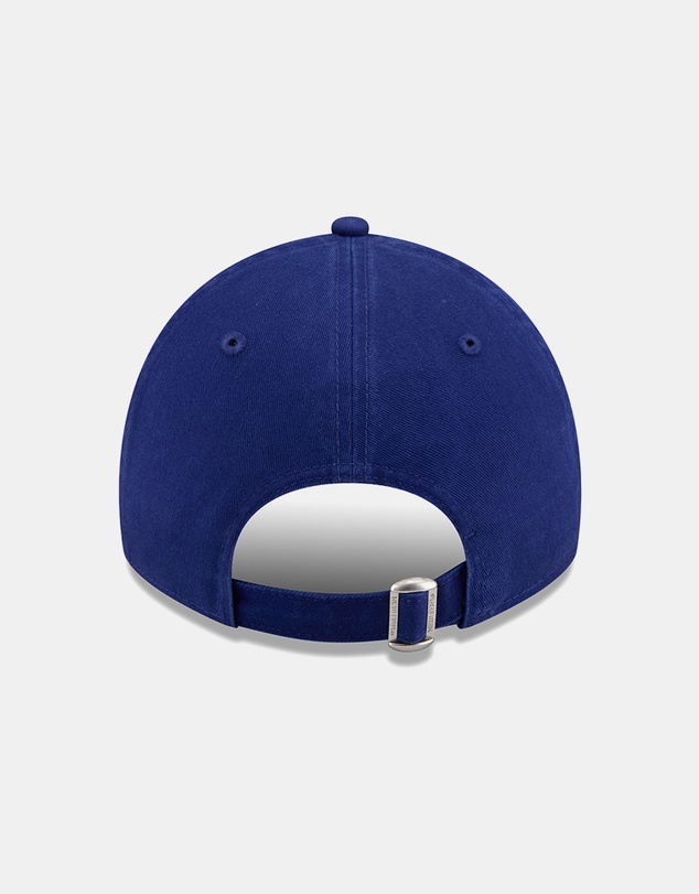 New Era - LA Dodgers Team Stacked Script 9TWENTY Strapback Cap
